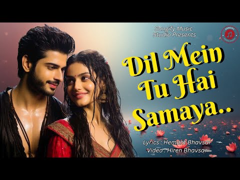 Dil Mein Tu Hei Samaya | New Bollywood Romantic Song 2025 | New Love Song 2025