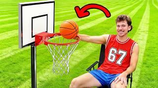 Don't Miss The World's EASIEST Trickshot!