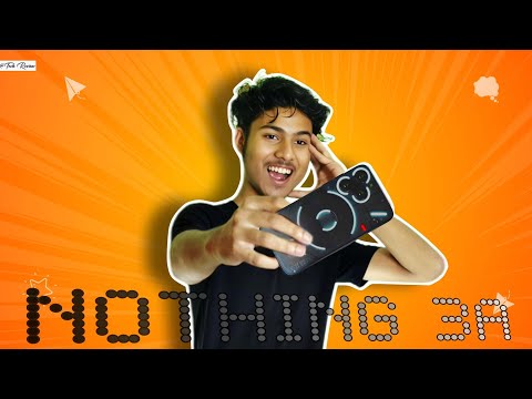 Nothing Phone 3a First Look & Features 🔥⚡Snapdragon 7 gen 3, & More #tech #tech #technology #nothing