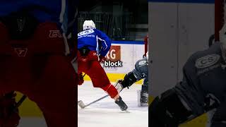 Hockey Basics in 60 Seconds! 🏒 #HockeyBasics #SportsEducation #IceHockey #HockeyTutorial