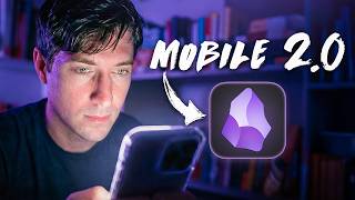 This Obsidian update will make you STOP SCROLLING. (Mobile 2.0)