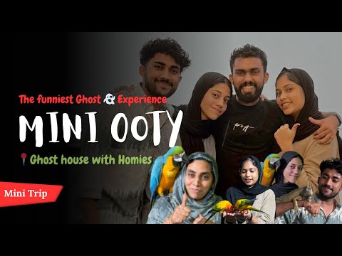 Mini Otty Madness! Ghost House Screams, Animal Fun & Mini Trip Vibes | Misty  @Juwassy #miniooty