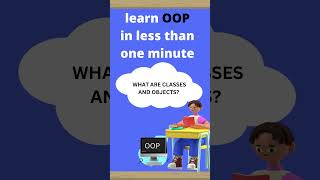 WHAT ARE CLASSES AND OBJECTS?