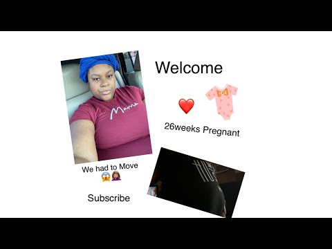 Hey! We had to move due to them selling the house without us knowing. The word NO! I’m 26weeks