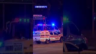 Man killed in E-scooter crash | 9 News Australia