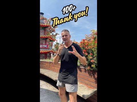 Celebrating 100 Subscribers & Future Adventures!