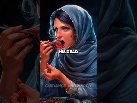 3 Women Warned About Falling from the Sirat – Are You One? #SiratBridge #IslamicReminder