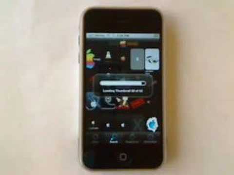 iPhone BootSwap app