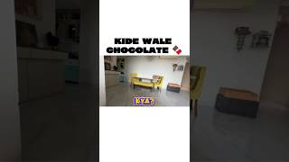 gole apke papa kidhar se aiage  kide wale chocolate #bhartisingh #shorts