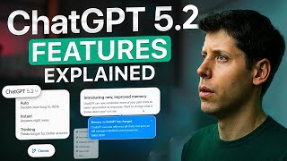 GPT-5.2 Masterclass: Advanced Prompting, Coding & AI Workflows