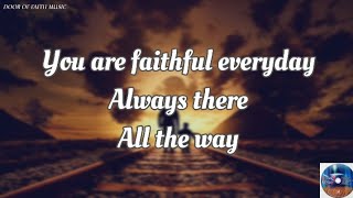 You Are Faithful | DFC Music | 2nd Album