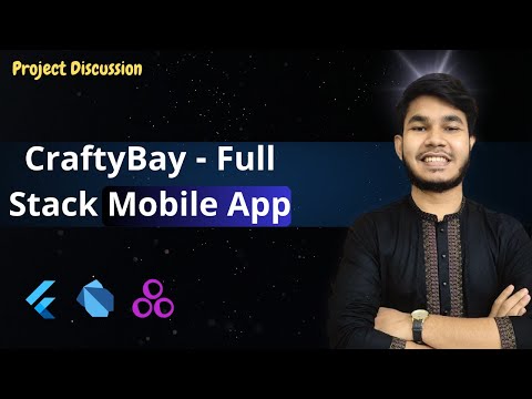 Craftybay: An E-Commerce Mobile App |Project Discussion | Flutter, Dart, GetX