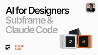 Design to code with Subframe + Claude Code MCP
