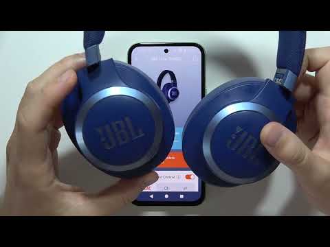 JBL Live 770NC: Najciekawsze funkcje
