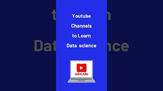 Top 10 YouTube Channels to Learn Data Science Easily in 2025 📊