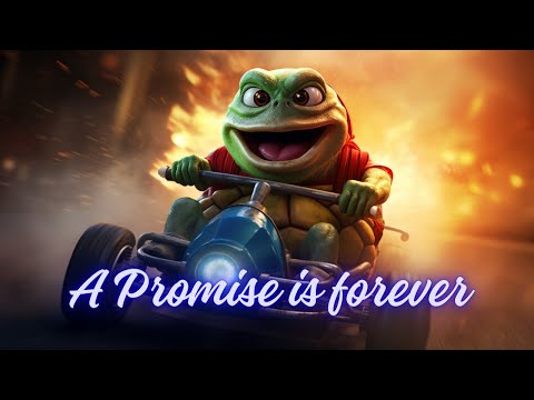 A Promise is forever