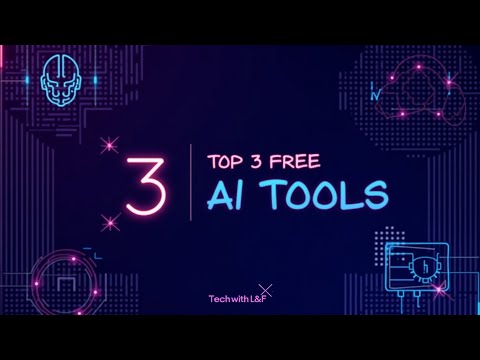 Top 3 FREE AI Tools That Will Blow Your Mind! 🤯 | ChatGPT, Canva & More