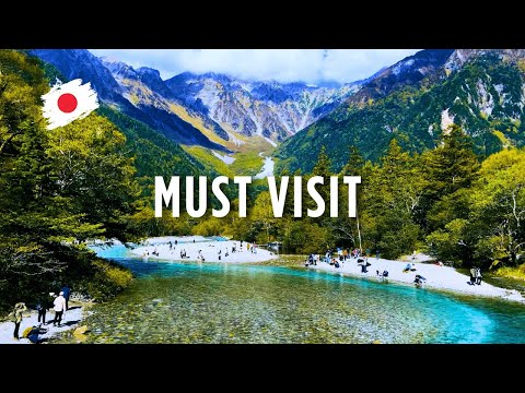 My FAVORITE Place to Visit in Japan REVEALED!