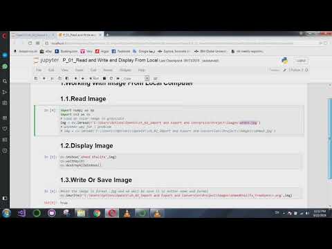 ch_02_Import and Export and Conversion___P_01_Read and Write and Display From Local