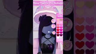 Play DTI w/ me! ✨Back to Basics challenge: day 4✨ #robloxdressup #dti #challenge #backtobasics