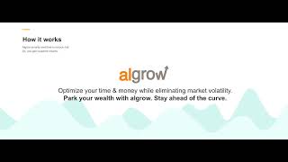 How Algrow Works- 5nance.com