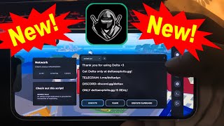 Roblox Delta Executor Mobile 2026 - How To Download Delta Executor Mobile NEW UPDATE 🆕 Android / iOS