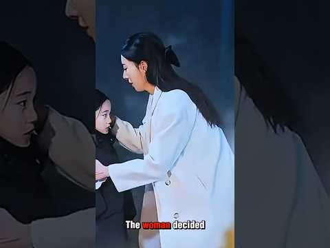 She Left With Nothing but Her Little Daughter!
