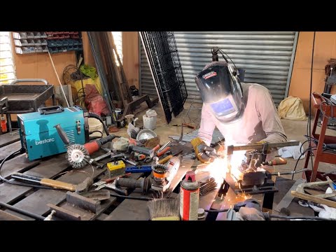 Bestarc 145A Multi Process Welding Machine Field Review