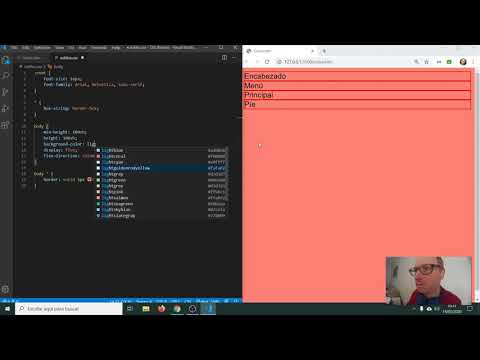 CSS Flexbox. Diseño flexible básico