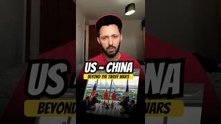 Why the U.S. and China Are Secretly Fighting for World Power?