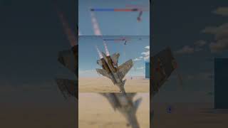 Su-30 warthunder gameplay #warthunder #russia #su30 #sukhoi #su30sm #shorts #dogfight #war #aviation