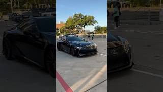 Which Lexus LC500 Would You Choose?