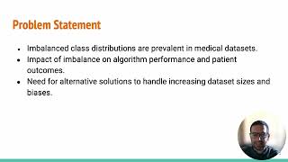 Addressing Class Imbalance in Healthcare Data