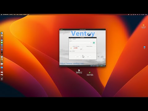 How to create a windows bootable usb on mac