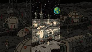 Which one is your Space Station | PixelArt