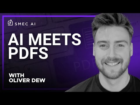 AI + PDFs = Huge Time Savings! Oliver Dew from Lumen