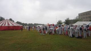 08:30 CODEROOD starting to gather