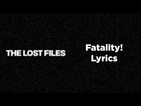 Ski Mask The Slump God & XXXTENTACION - Fatality! (Lyrics)