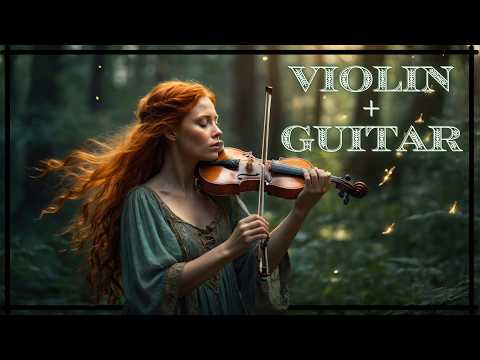 Celtic Violin Power: Medieval Battle Music 🍀🎸🎻