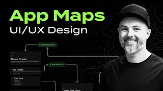 App Mapping for Designers in 2025 - User Flows from Customer Journey Maps [Free Figma Template]