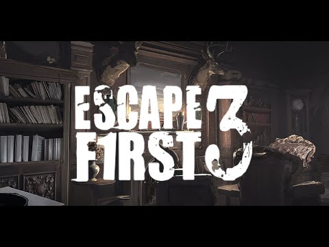 Escape First 3 - Official Trailer | Multiplayer Escape Room game