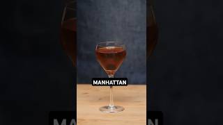 The Manhattan. That's all, just make it.