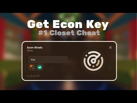 How to get the KEY for the #1 Roblox Rivals Closet Cheat