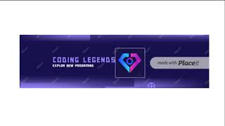 CODING LEGENDS Live Stream