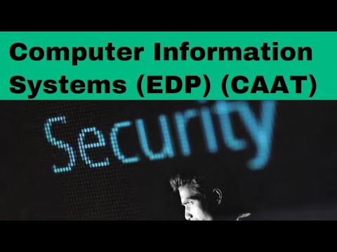 Computer Information Systems (EDP) (CAAT) #css_Accountancy