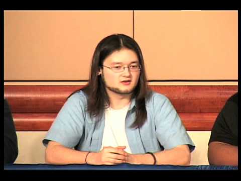 2010 IPSGA Presidential Debate (Part 2)