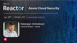 Azure Cloud Security