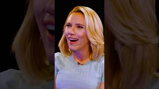 Chris Hemsworth and Scarlett Johansson Roast Each Other