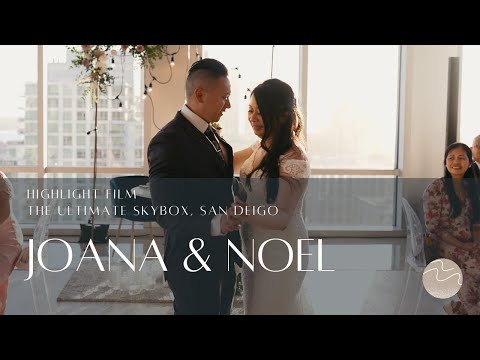 Joana & Noel | Full Highlight Video | The Ultimate Skybox