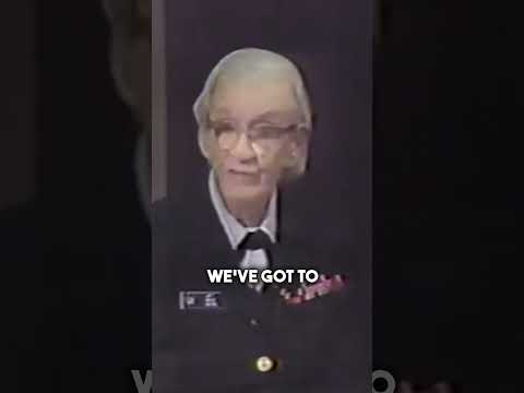 But we've always done it that way • Grace Hopper